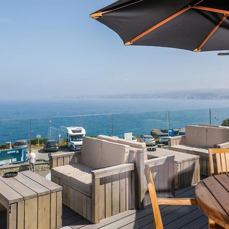Stargazy Inn Port Isaac Exterior foto