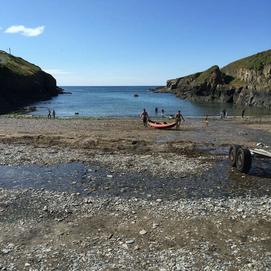 Stargazy Inn Port Isaac Exterior foto