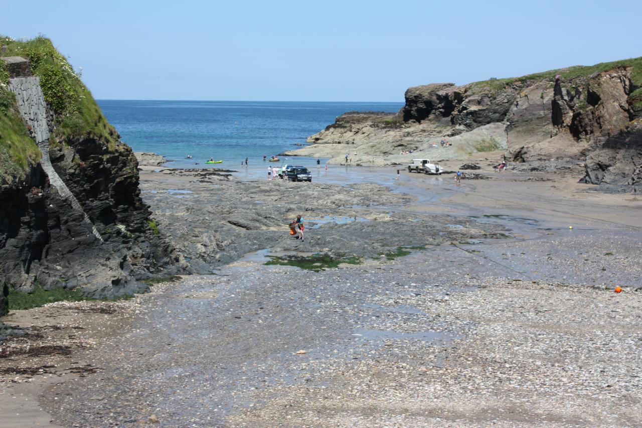 Stargazy Inn Port Isaac Exterior foto